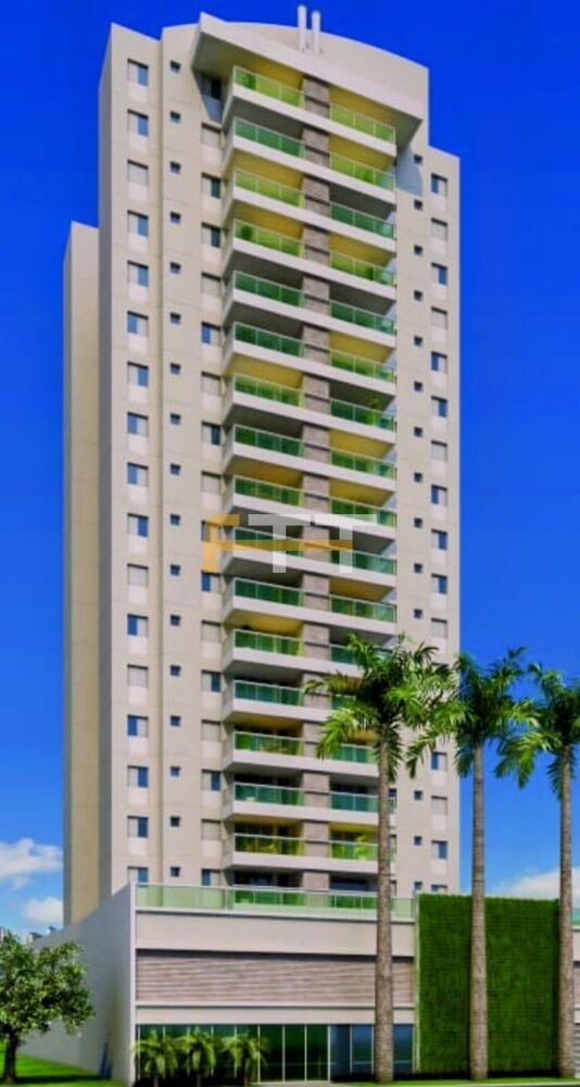 Apartamento à venda com 2 quartos, 67m² - Foto 2