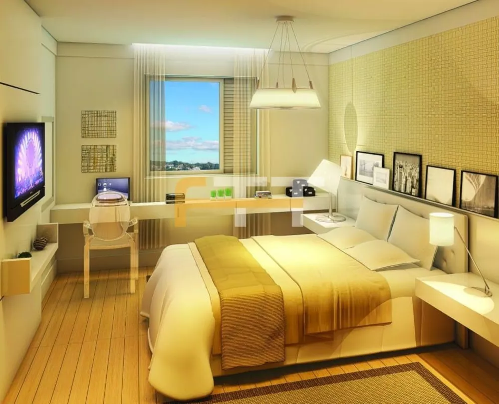 Apartamento, 2 quartos, 67 m² - Foto 3