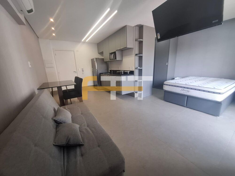 Apartamento, 1 quarto, 42 m² - Foto 1