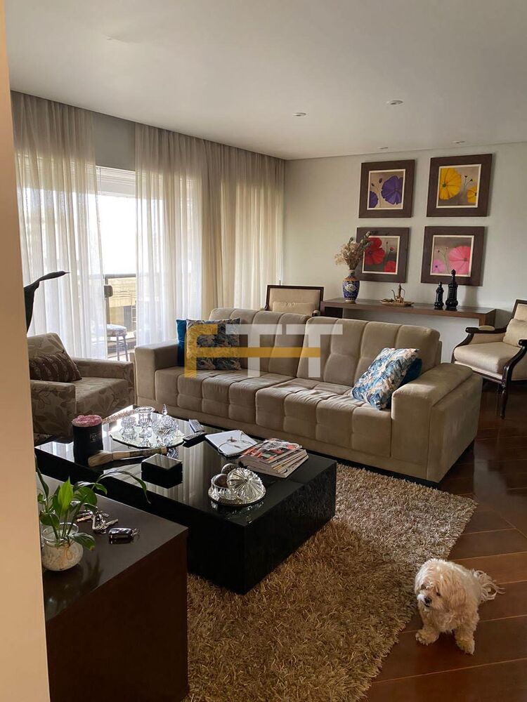 Apartamento, 3 quartos, 218 m² - Foto 5