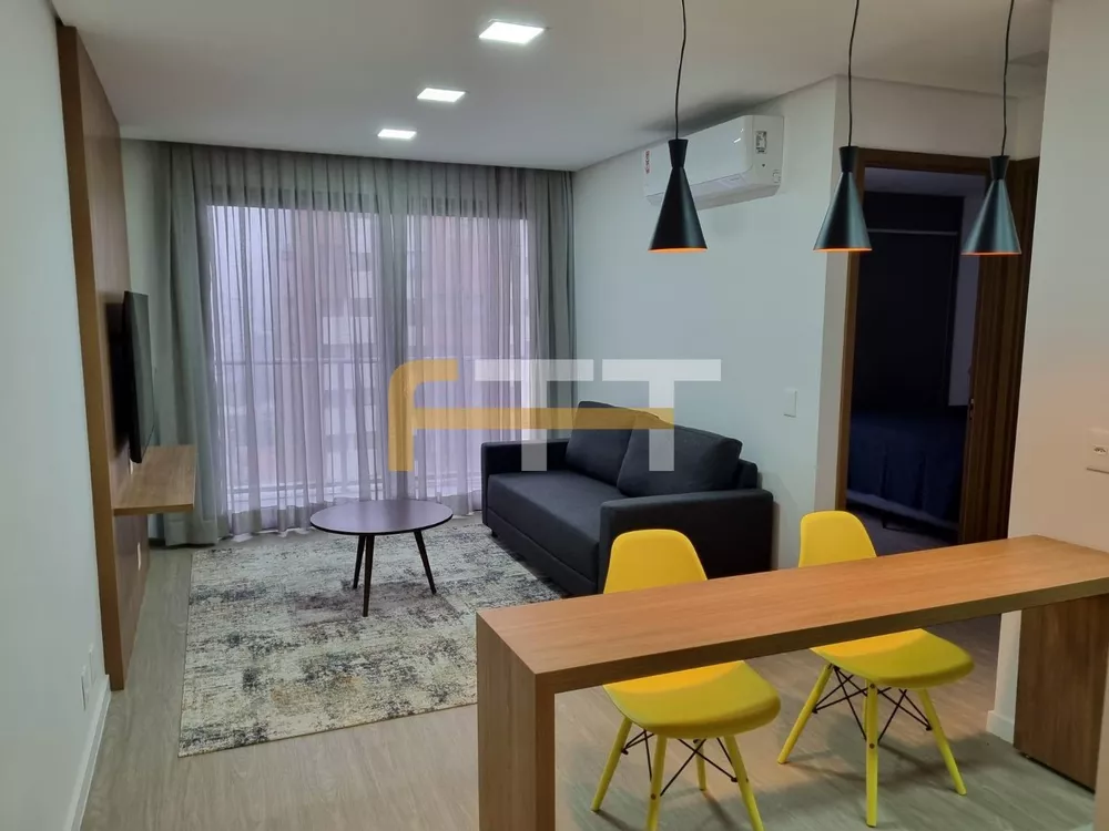 Apartamento, 1 quarto, 51 m² - Foto 4