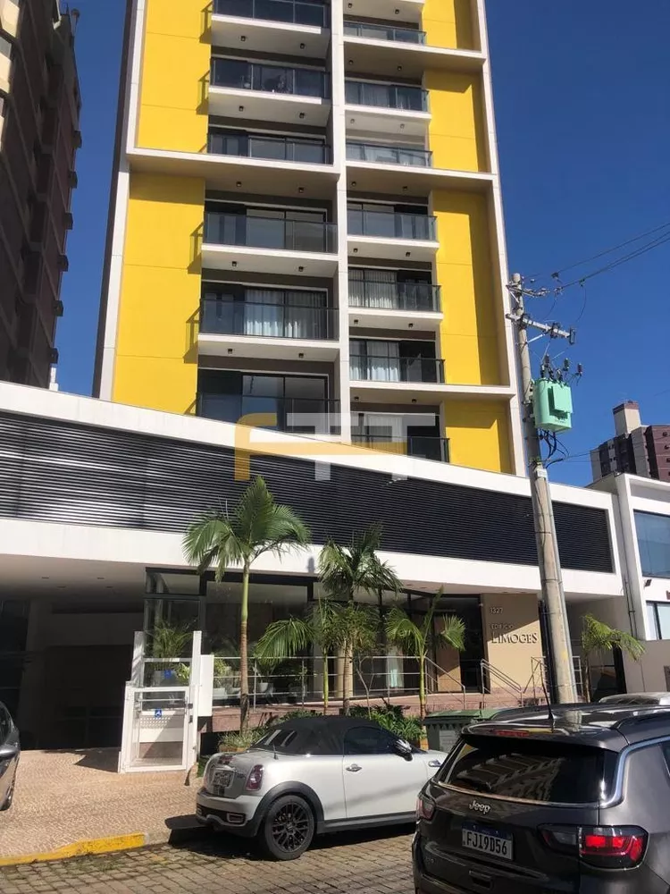 Apartamento, 1 quarto, 51 m² - Foto 1