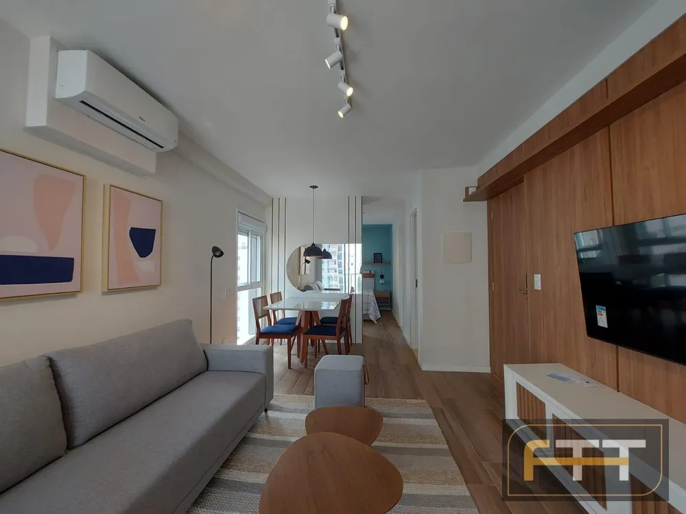 Apartamento, 1 quarto, 50 m² - Foto 2