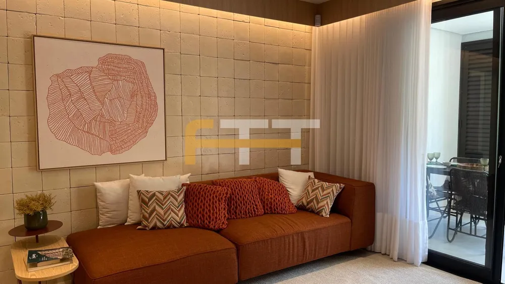 Apartamento, 2 quartos, 80 m² - Foto 2