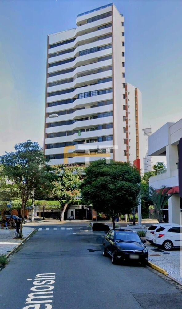 Apartamento, 4 quartos, 277 m² - Foto 1