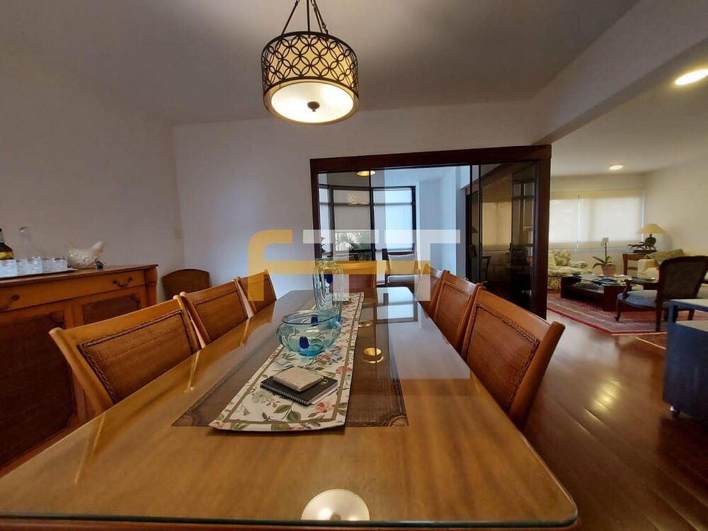 Apartamento à venda com 4 quartos, 226m² - Foto 14