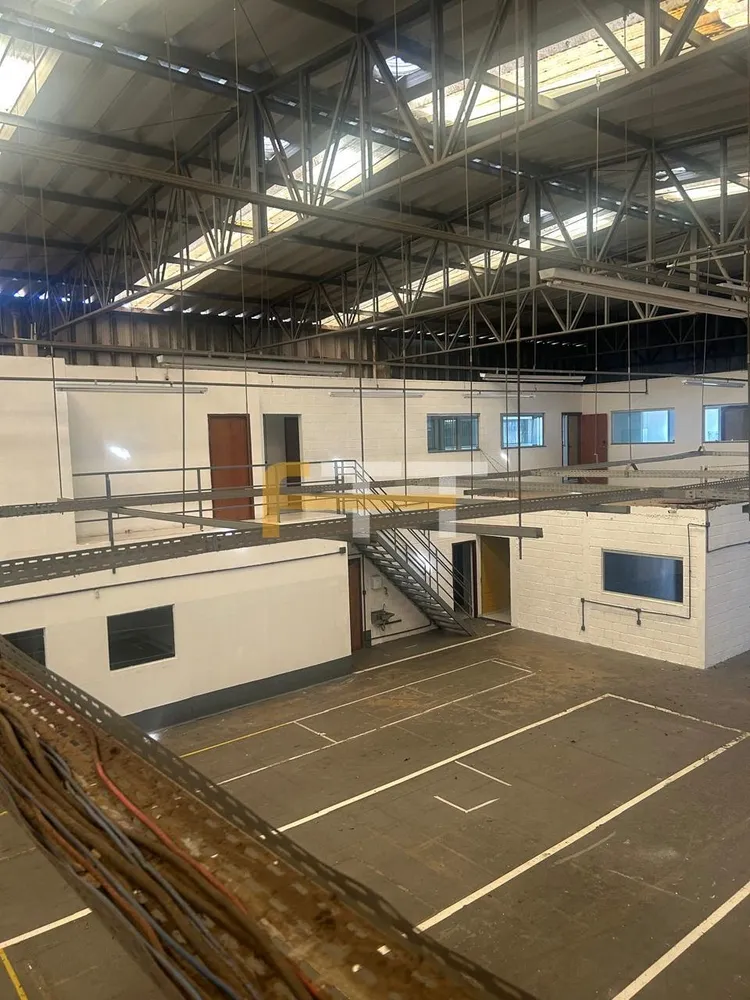 Depósito-Galpão, 1827 m² - Foto 3