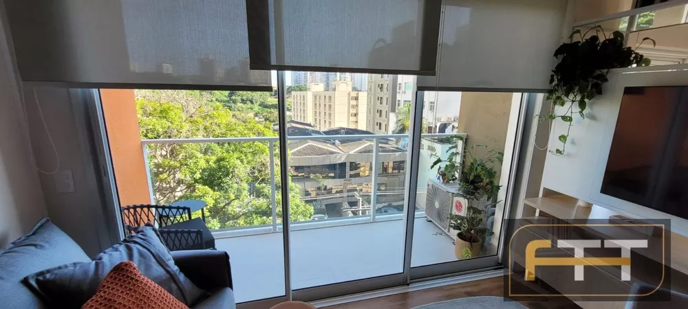 Apartamento, 1 quarto, 38 m² - Foto 1