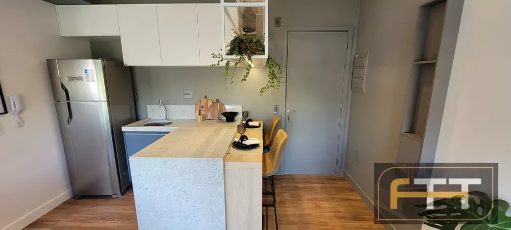 Apartamento, 1 quarto, 38 m² - Foto 6