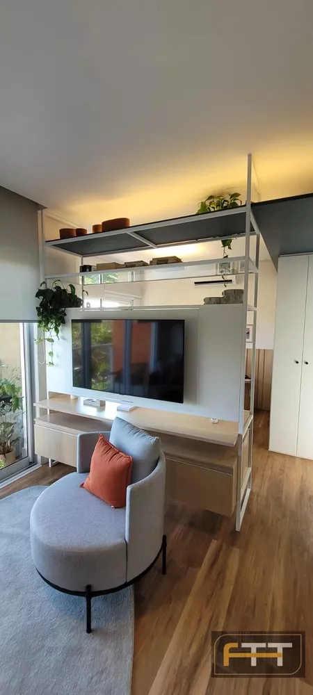 Apartamento, 1 quarto, 38 m² - Foto 3