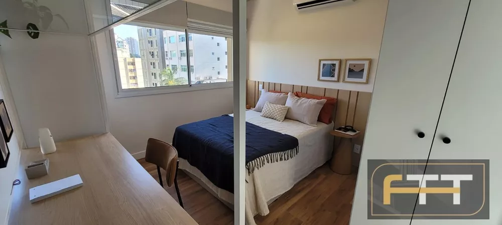 Apartamento, 1 quarto, 38 m² - Foto 15