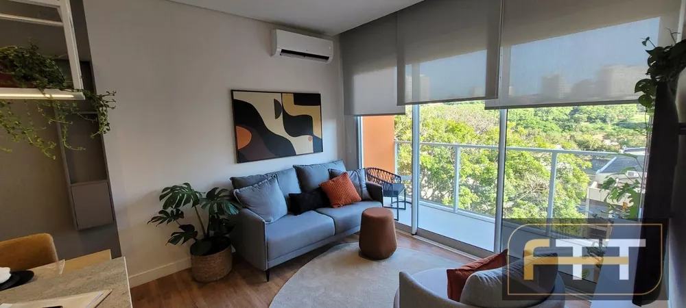 Apartamento, 1 quarto, 38 m² - Foto 7