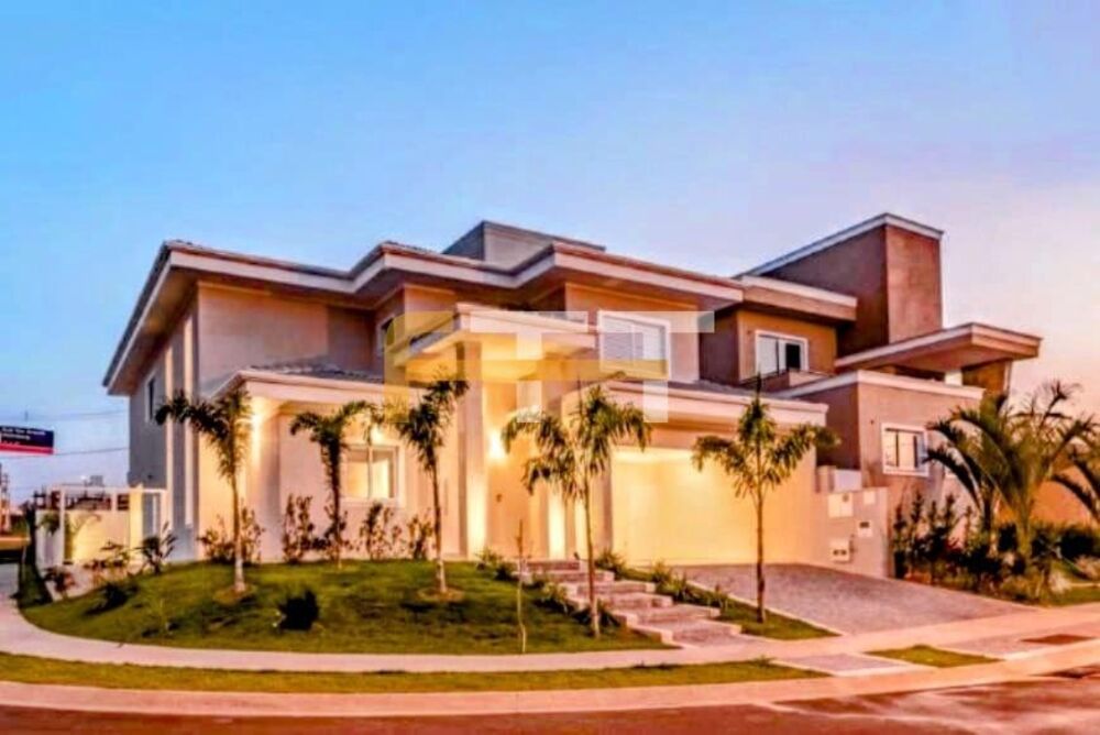 Casa de Condomínio à venda com 4 quartos, 312m² - Foto 1