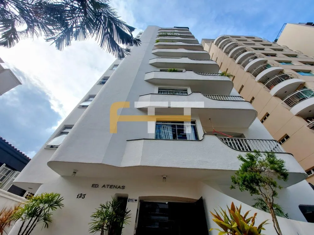 Apartamento, 3 quartos, 145 m² - Foto 1