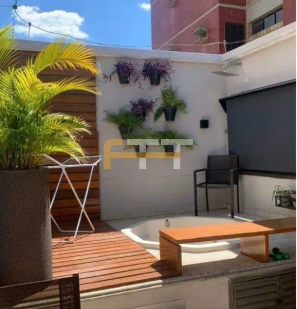 Cobertura, 1 quarto, 110 m² - Foto 6