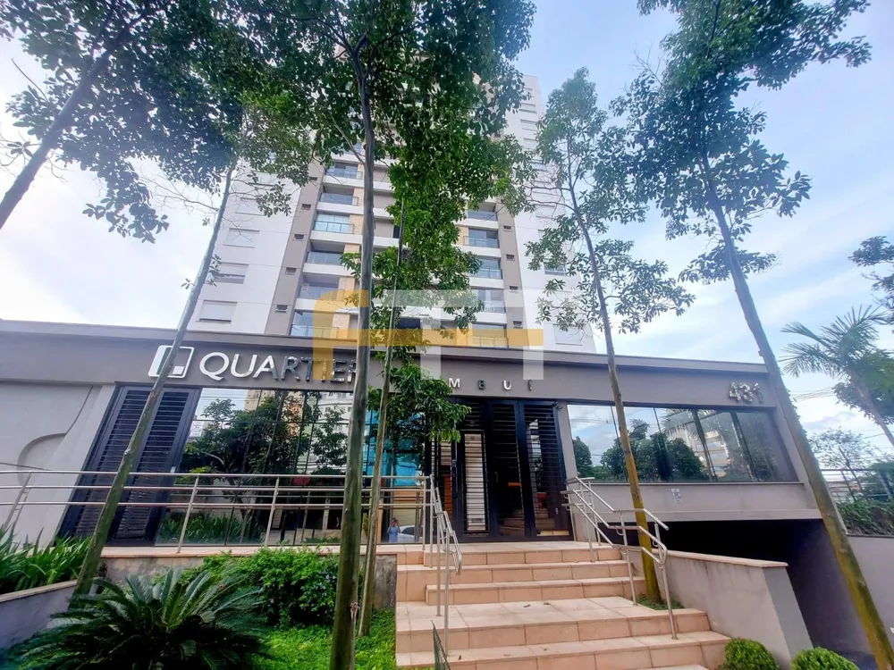 Apartamento, 2 quartos, 93 m² - Foto 1
