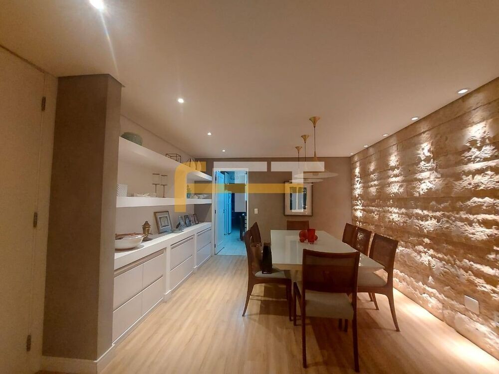 Apartamento à venda com 4 quartos, 181m² - Foto 5