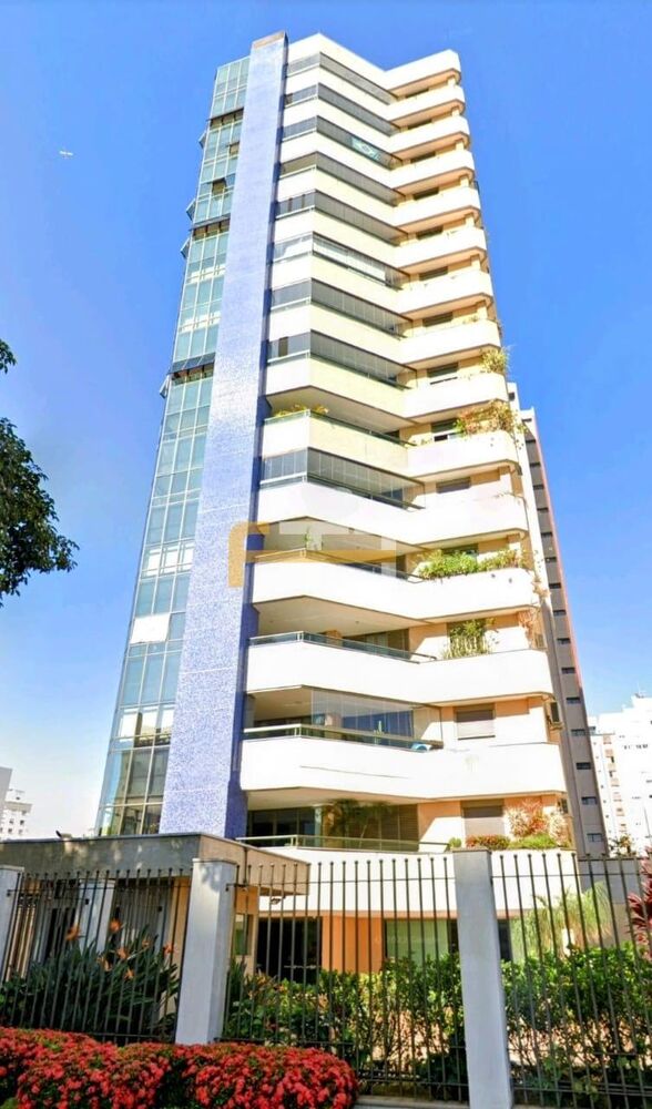Apartamento, 4 quartos, 222 m² - Foto 1