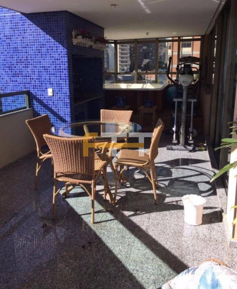 Apartamento, 4 quartos, 222 m² - Foto 2