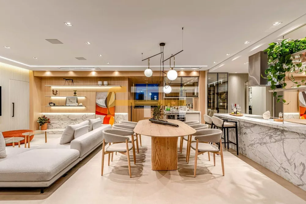 Apartamento, 3 quartos, 171 m² - Foto 1