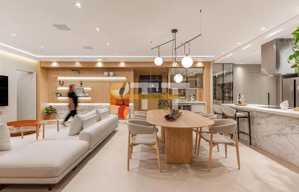 Apartamento, 3 quartos, 171 m² - Foto 14