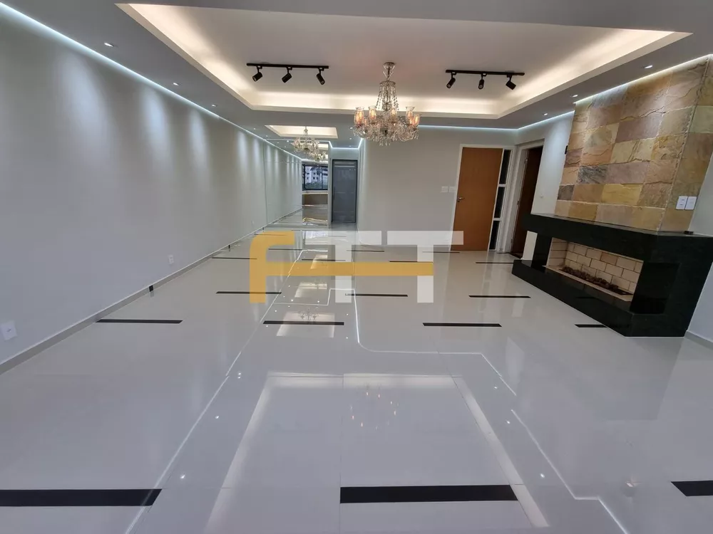 Apartamento, 3 quartos, 181 m² - Foto 1