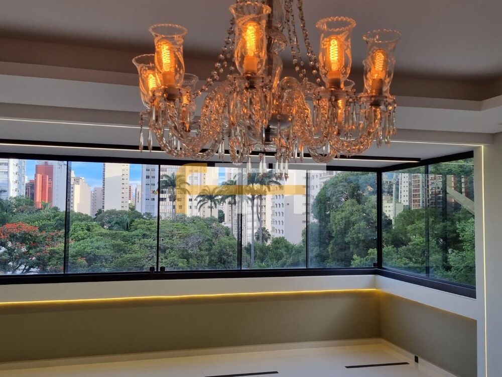 Apartamento à venda e aluguel com 3 quartos, 181m² - Foto 1