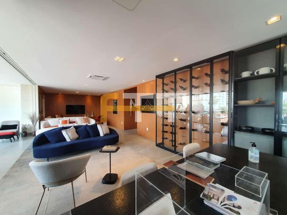 Apartamento à venda com 4 quartos, 256m² - Foto 19