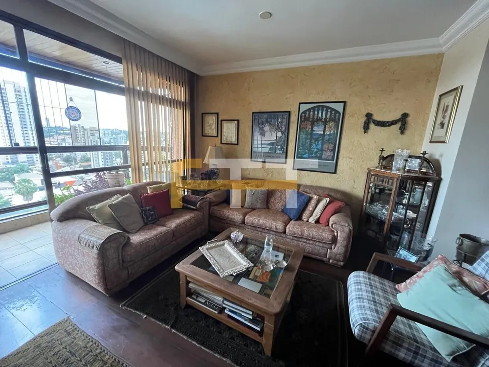 Apartamento, 4 quartos, 129 m² - Foto 4