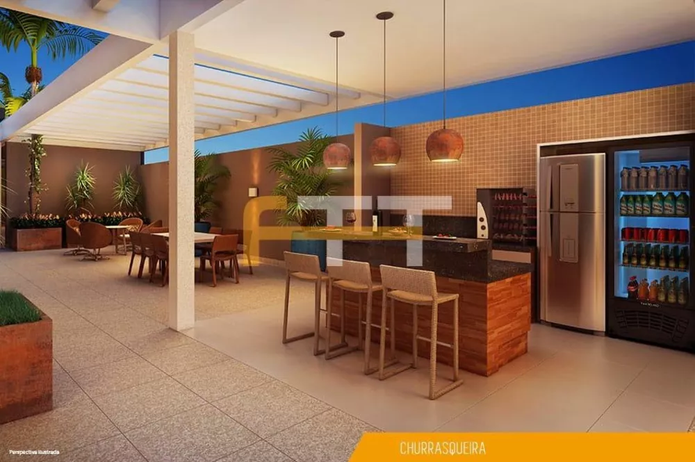 Apartamento, 1 quarto, 48 m² - Foto 9