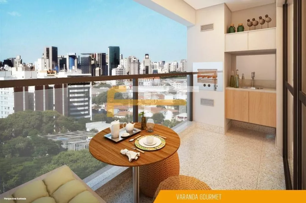 Apartamento, 1 quarto, 48 m² - Foto 12