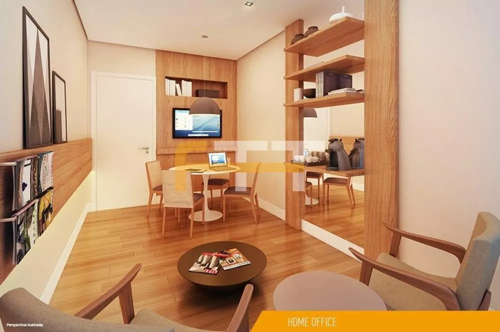 Apartamento, 1 quarto, 48 m² - Foto 3