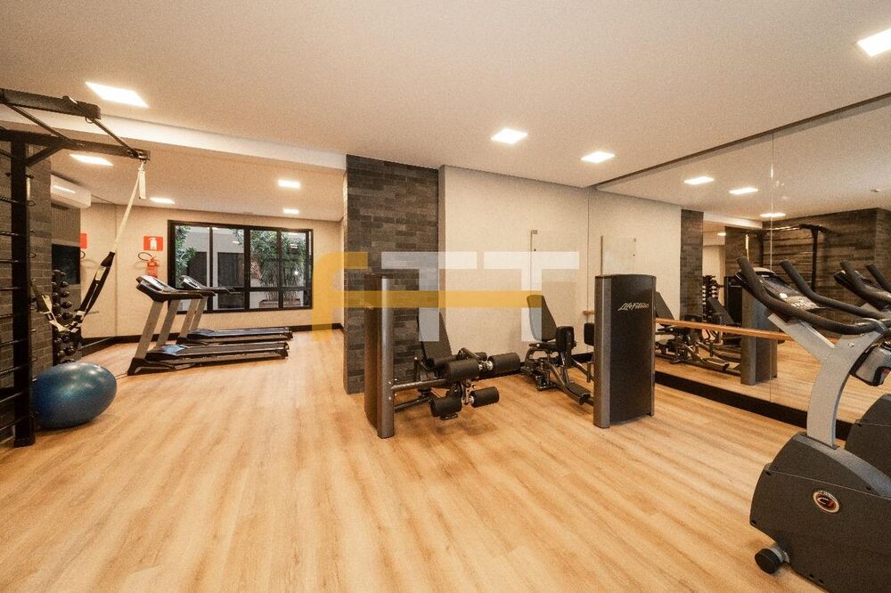 Apartamento à venda com 1 quarto, 48m² - Foto 8