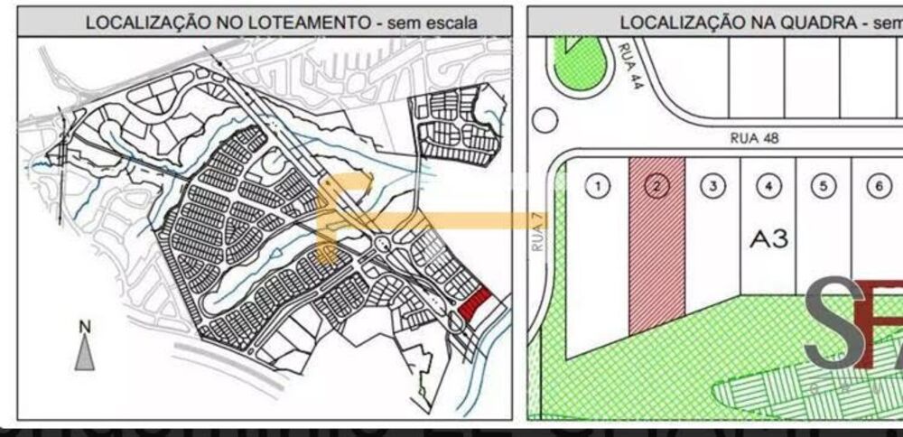 Terreno, 1223 m² - Foto 2