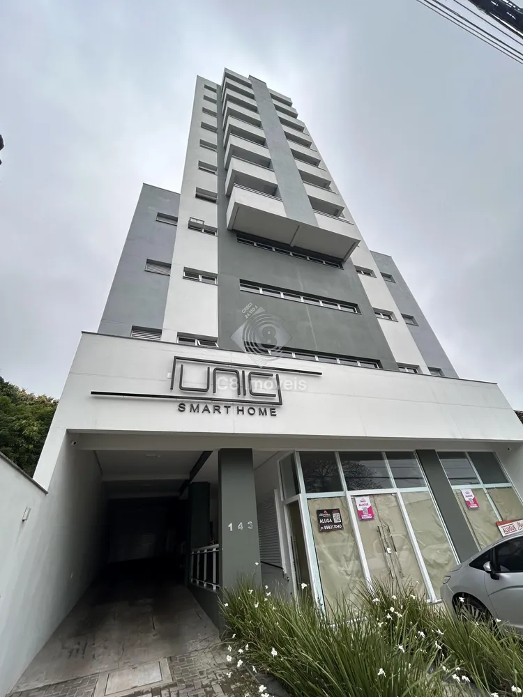 Apartamento, 3 quartos, 121 m² - Foto 1