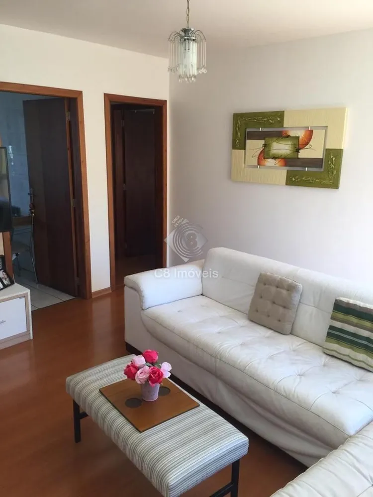 Apartamento, 2 quartos, 82 m² - Foto 3