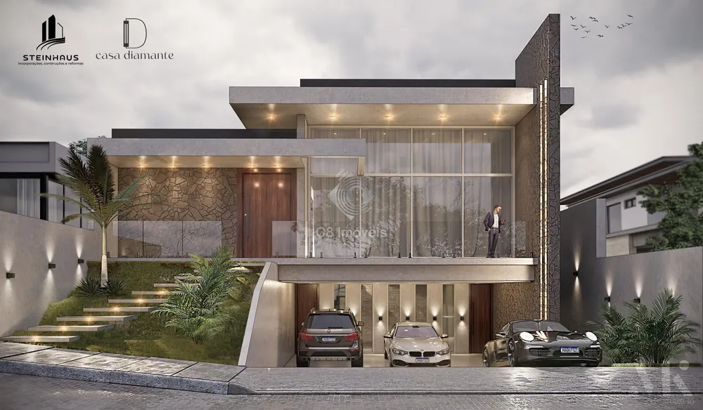 Casa, 3 quartos, 272 m² - Foto 2