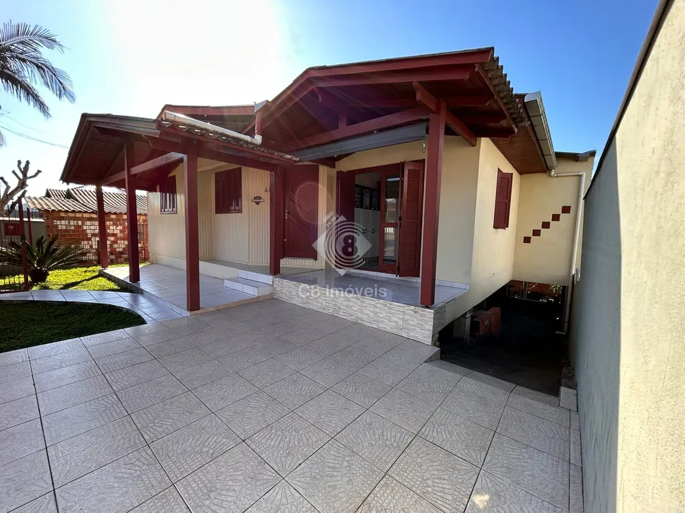 Casa, 2 quartos, 125 m² - Foto 1
