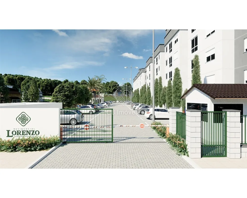 Apartamento, 2 quartos, 66 m² - Foto 1