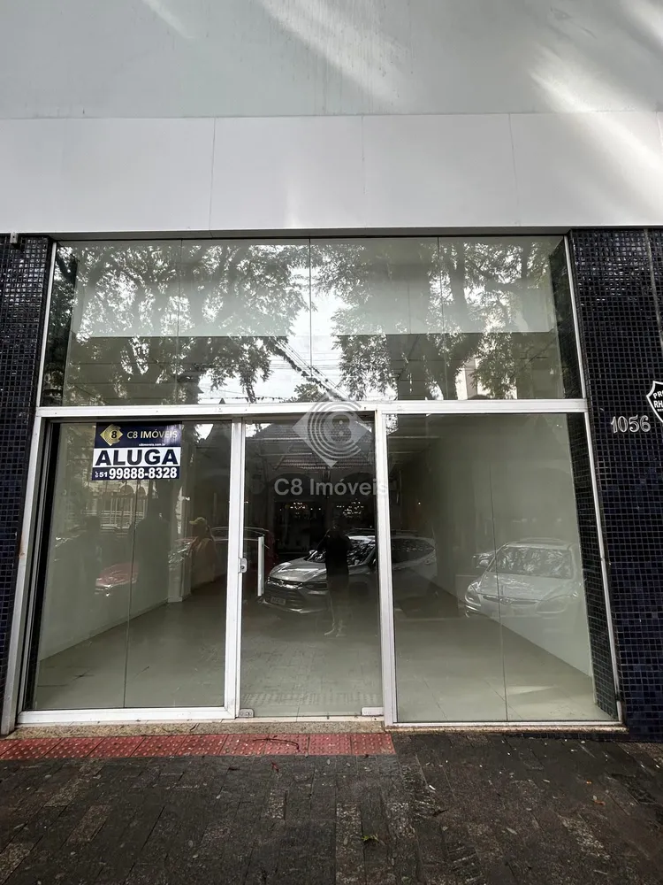 Loja-Salão, 134 m² - Foto 1