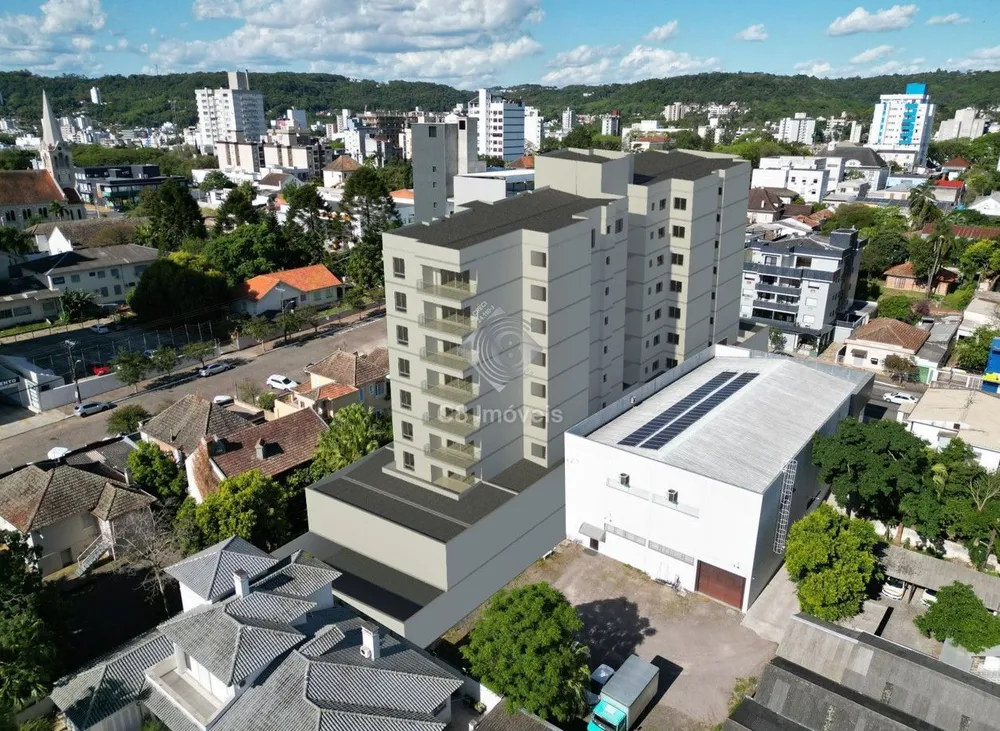 Apartamento, 2 quartos, 42 m² - Foto 1