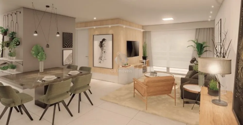 Apartamento, 2 quartos, 43 m² - Foto 2