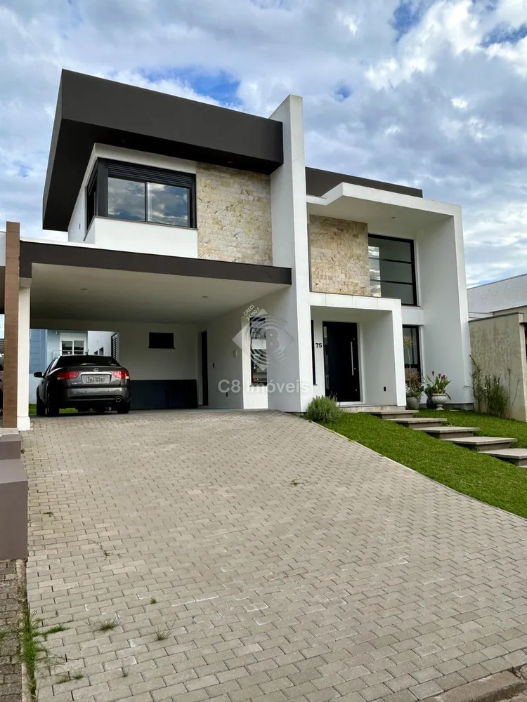Casa de Condomínio, 3 quartos - Foto 2