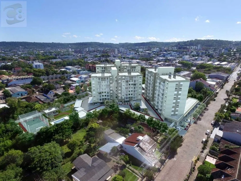 Apartamento, 2 quartos, 77 m² - Foto 1