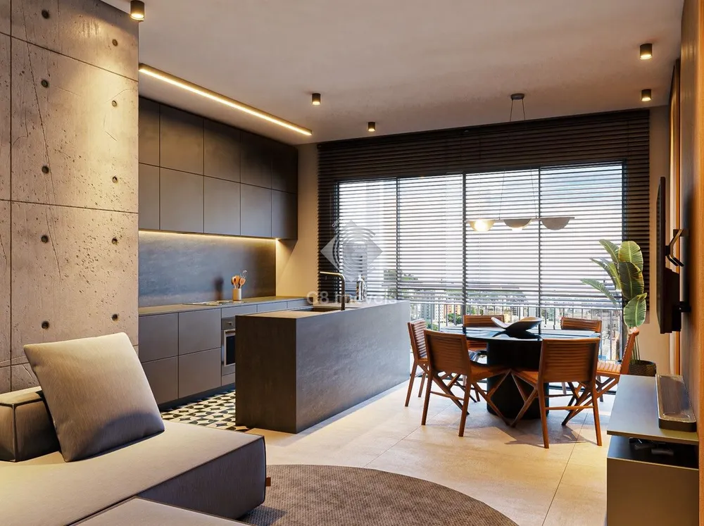 Apartamento, 2 quartos, 42 m² - Foto 1