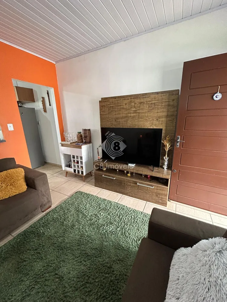 Casa, 2 quartos, 64 m² - Foto 2