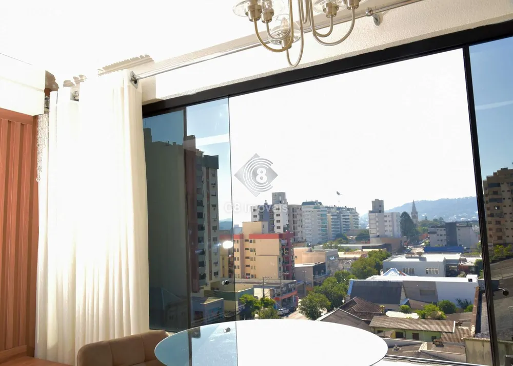 Cobertura, 4 quartos, 289 m² - Foto 1