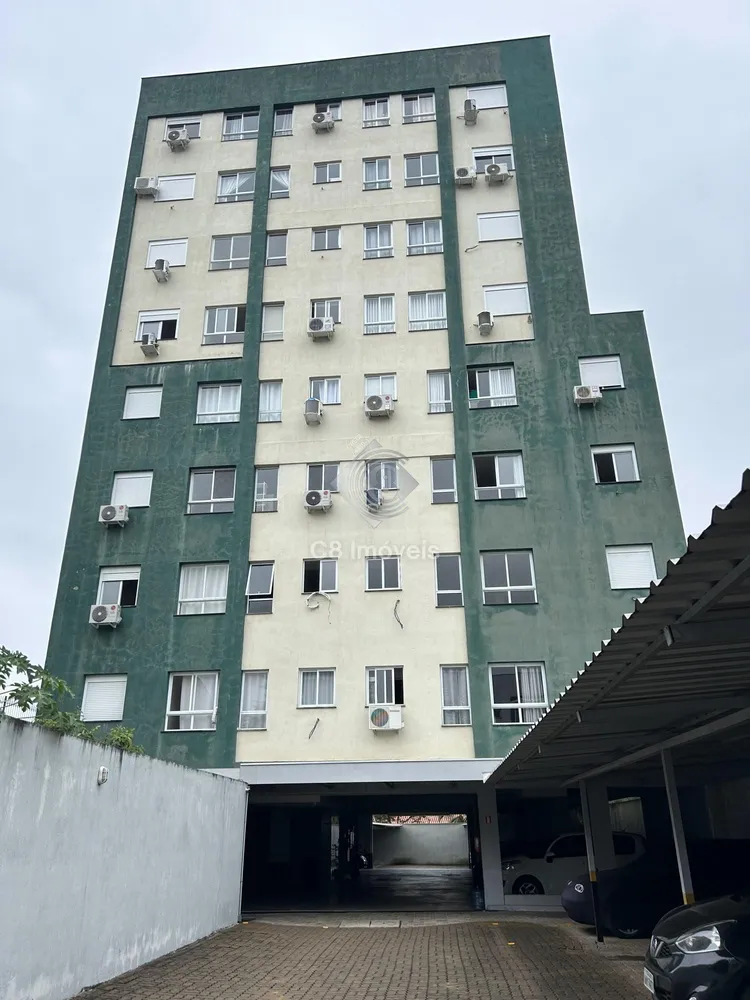 Apartamento, 1 quarto, 35 m² - Foto 1