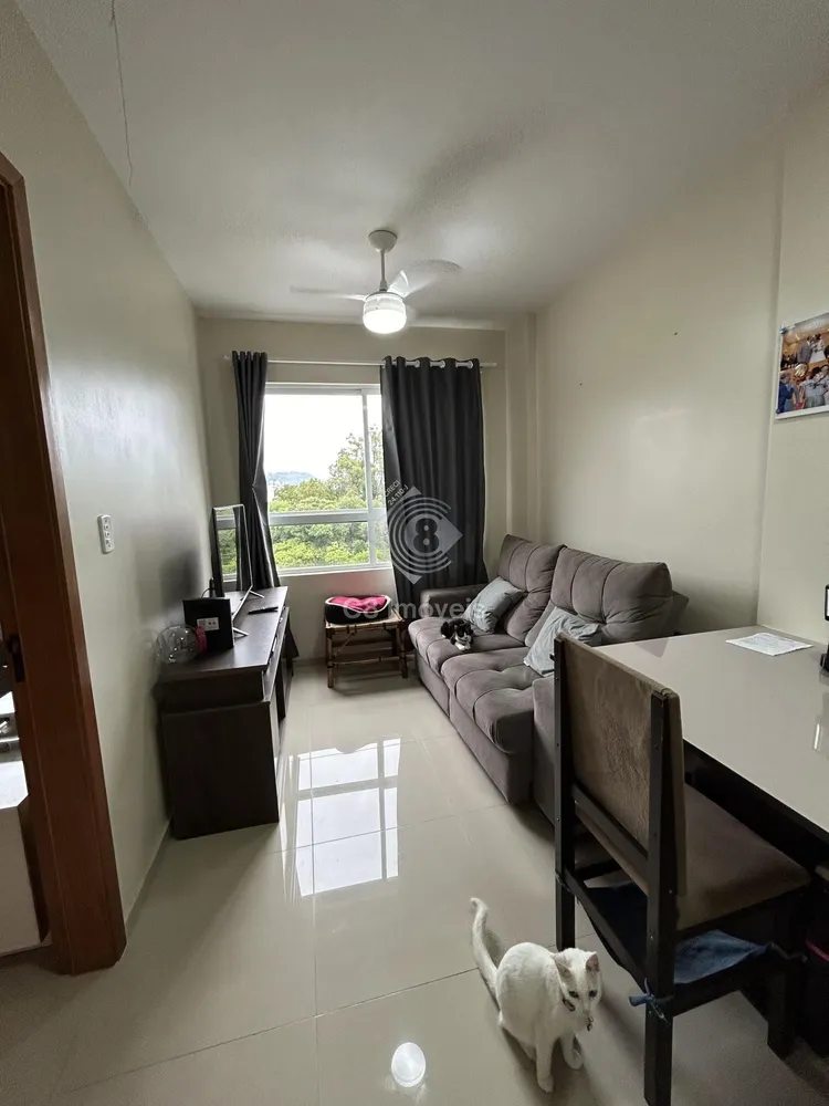 Apartamento, 1 quarto, 35 m² - Foto 3