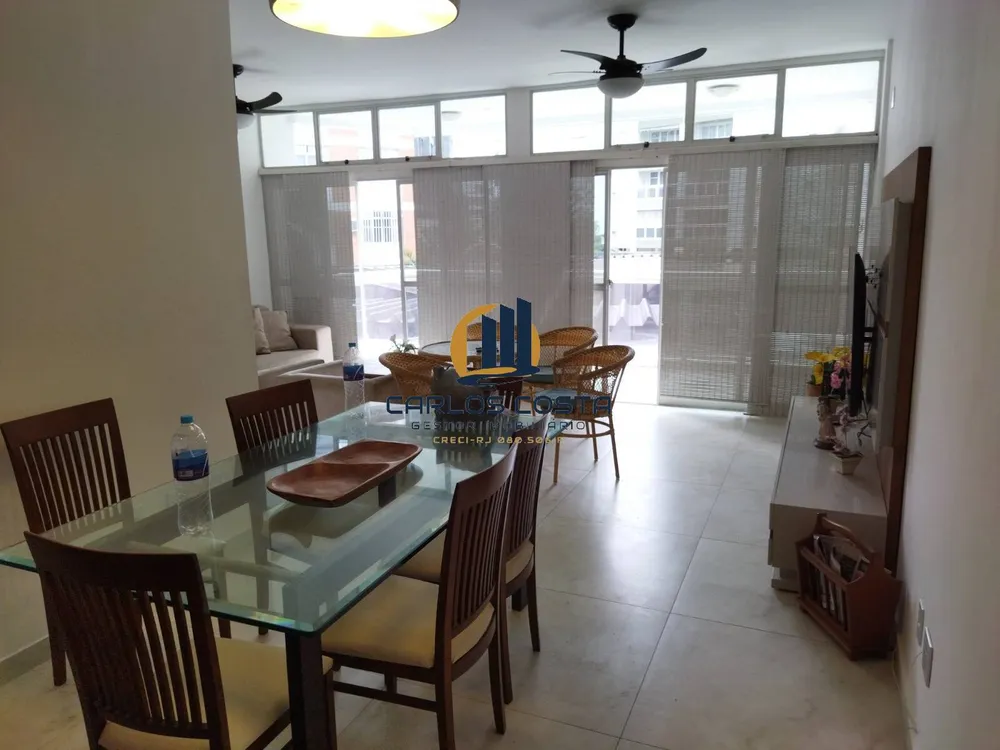 Apartamento, 3 quartos, 120 m² - Foto 4